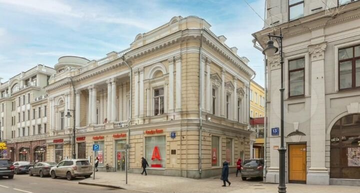 Офис 3296 кв.м