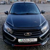 ВАЗ (LADA) Granta 1.6 MT, 2021, 29 900 км