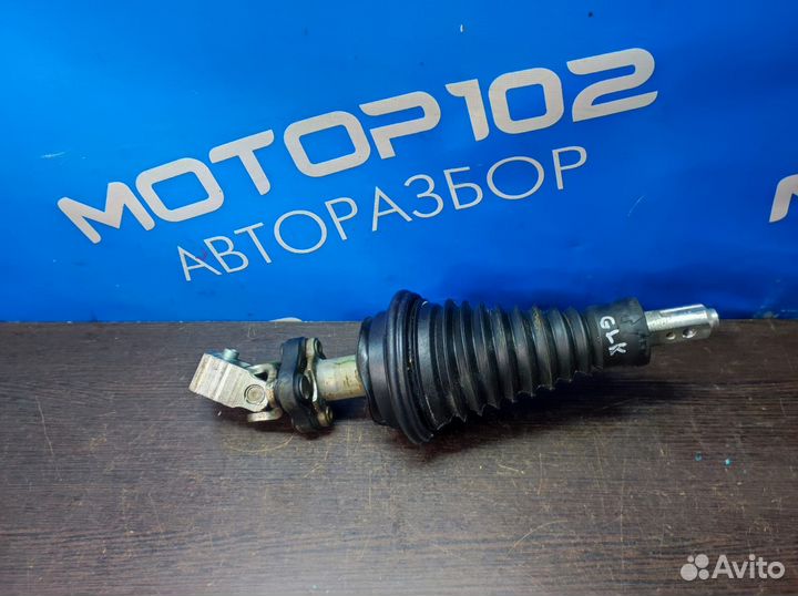 Рулевой кардан Mercedes GLK X204