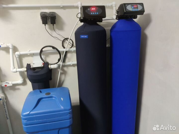 Система фильтрации воды.Фильтр для воды