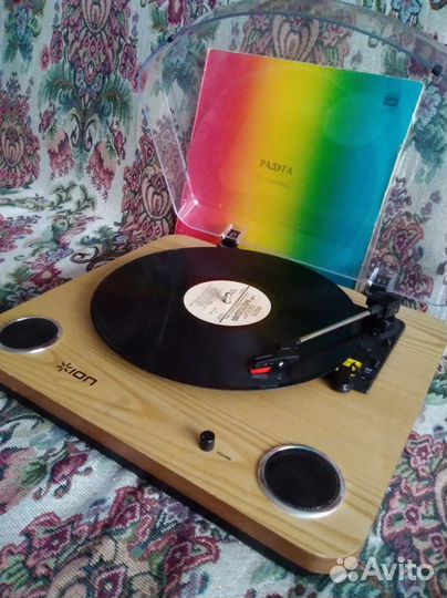 Проигрыватель винила