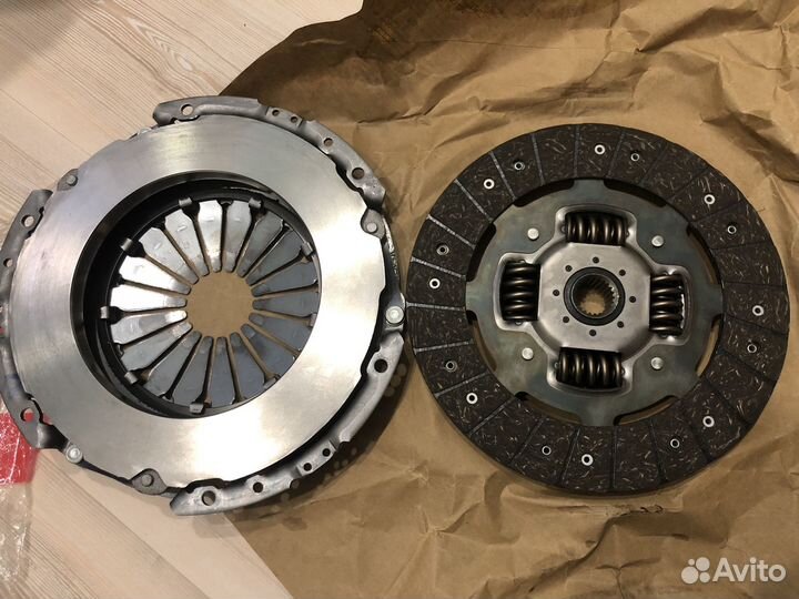 Сцепление Ford Transit 00-06 2.0