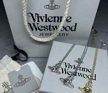 Vivienne westwood цепочка (3 цвета)