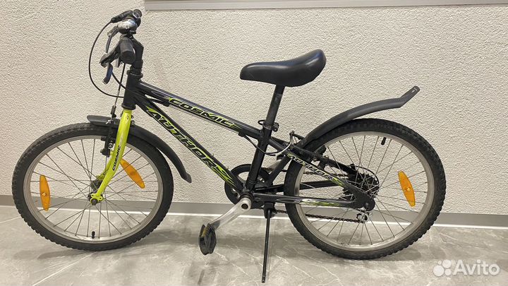 Велосипед author cosmic 20