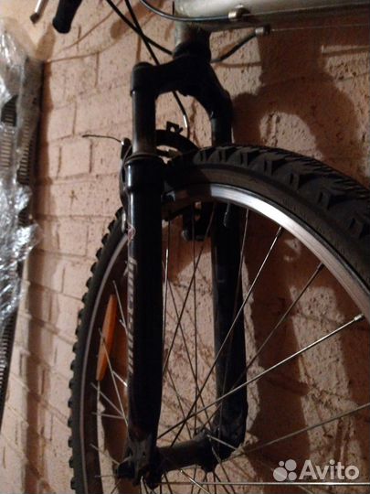 Велосипед author unica