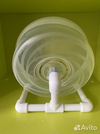 Беговое колесо для грызунов