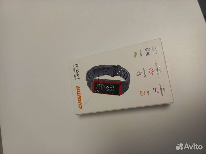 Фитнес браслет