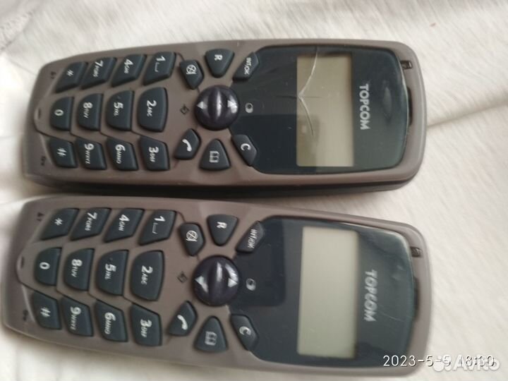 Радиотелефоны