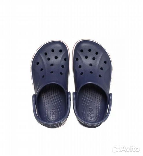 Crocs сабо мужские