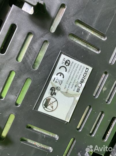 Тостер Polaris PET 0803A