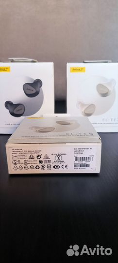 Jabra elite 5 active