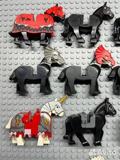 Lego Лошади - Попоны