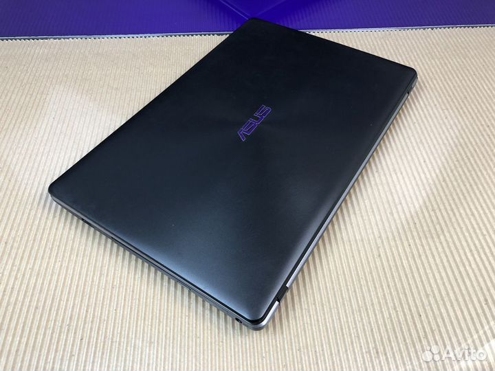 Ноутбук Asus 8gb/128Gb+500Gb