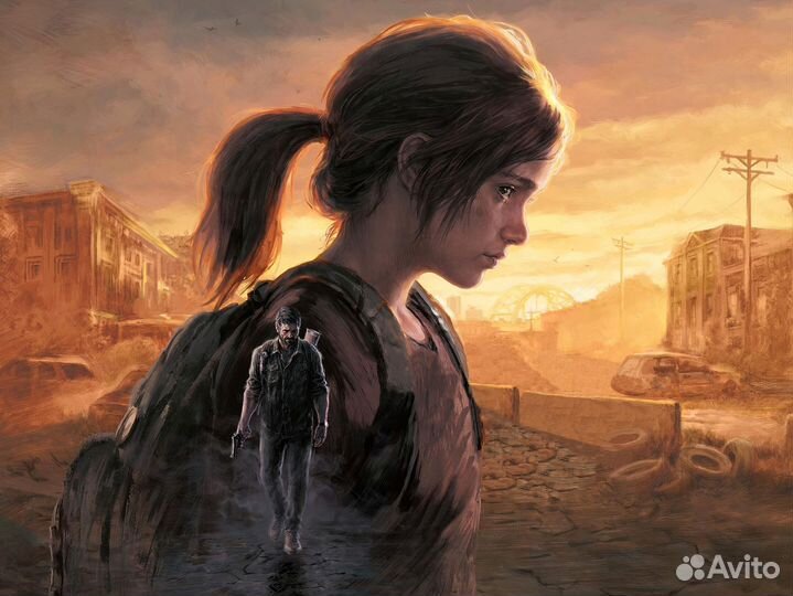 The Last of Us Part 1 Steam Gift