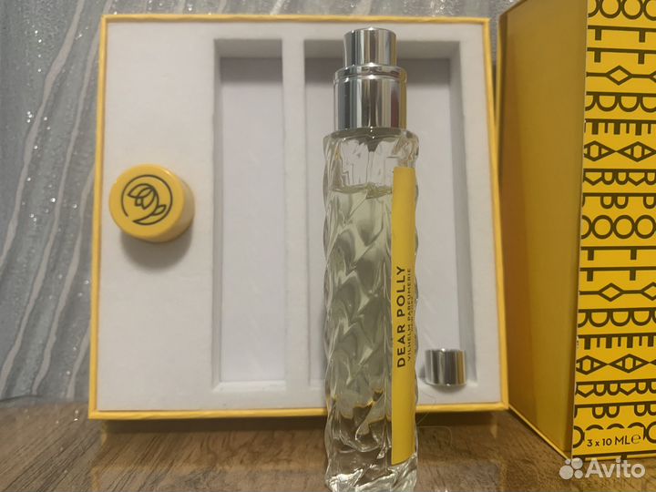 Dear Polly Vilhelm Parfumerie