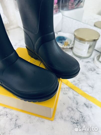Резиновые сапоги D&G dolce & gabbana оригинал