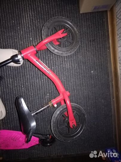 Беговел kreiss