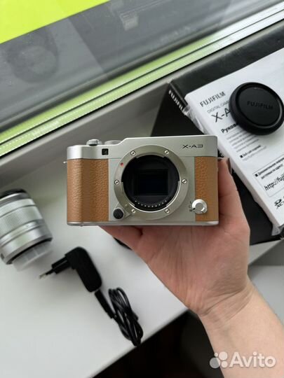 Фотокамера fujifilm