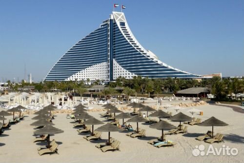 Горящие туры в Эмираты