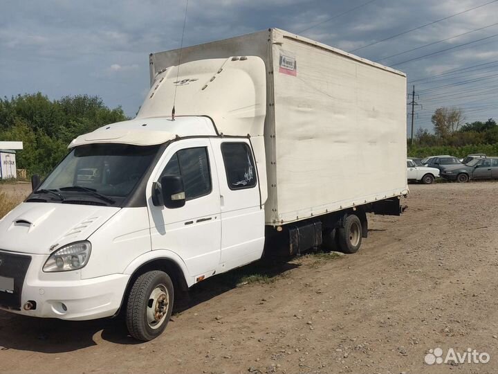 ГАЗ ГАЗель 33023, 2011