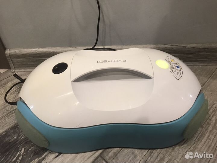 Робот полотер Everybot RS500
