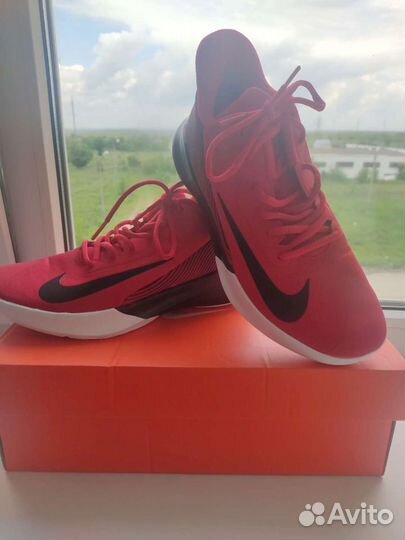 Кроссовки nike precision IV
