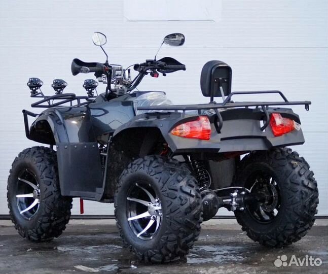 Квадроцикл promax TRX320 (кардан)