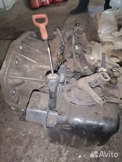 Коробка АКПП Хундай NF