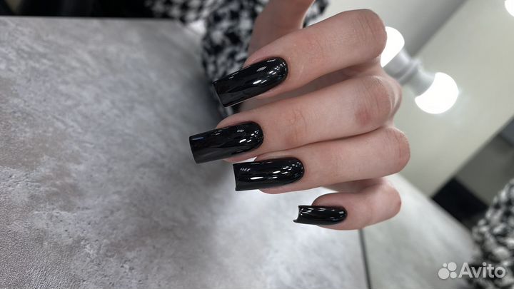 Маникюр, педикюр