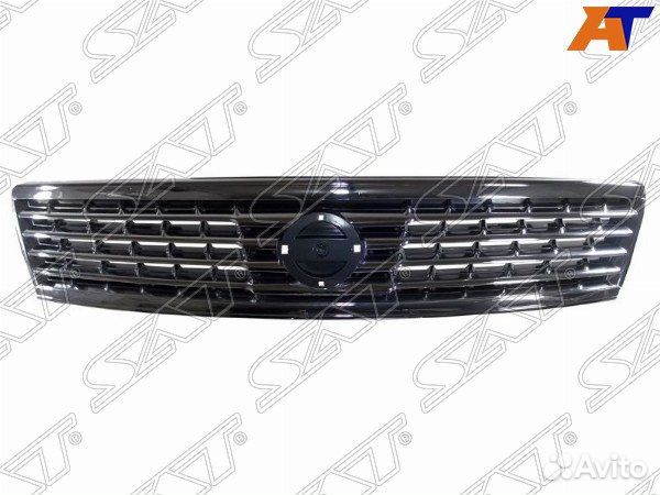 Решетка радиатора nissan teana