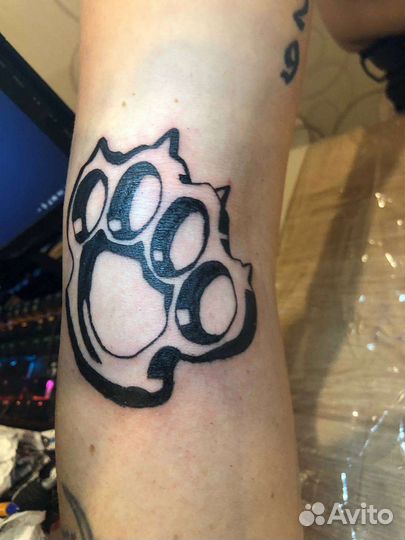 Татуировки