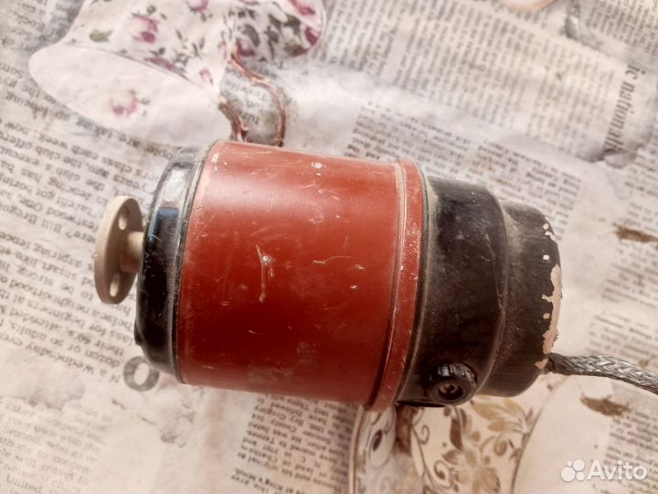 Электродвигатели