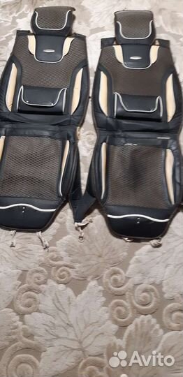 Чехлы для авто на сиденья