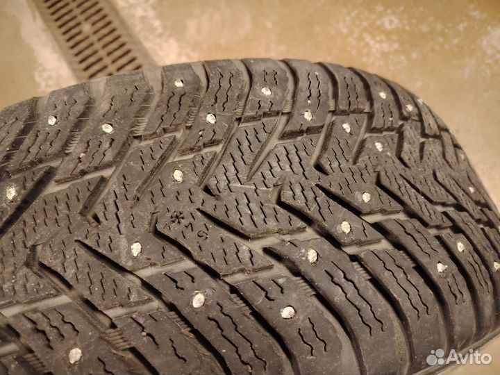 Nokian Tyres Hakkapeliitta 8 SUV 235/55 R19 105T