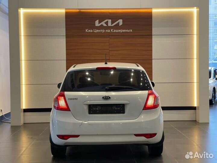 Kia Ceed 1.6 МТ, 2010, 141 000 км