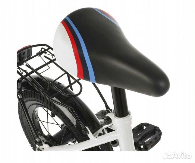 Детский велосипед двухколесный BMW 14