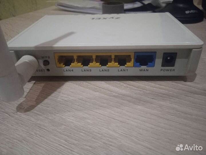 Wifi роутер zyxel keenetic lite