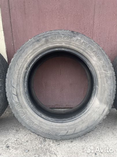 Yokohama Geolandar I/T+ G071 235/60 R16 100