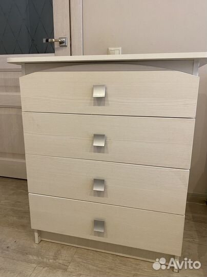 Пеленальный комод