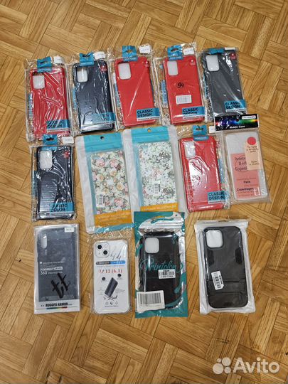 Защитные чехлы