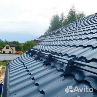 Металлочерепица