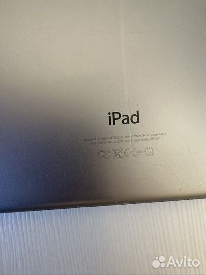 Планшет apple iPad 1475 оригинал