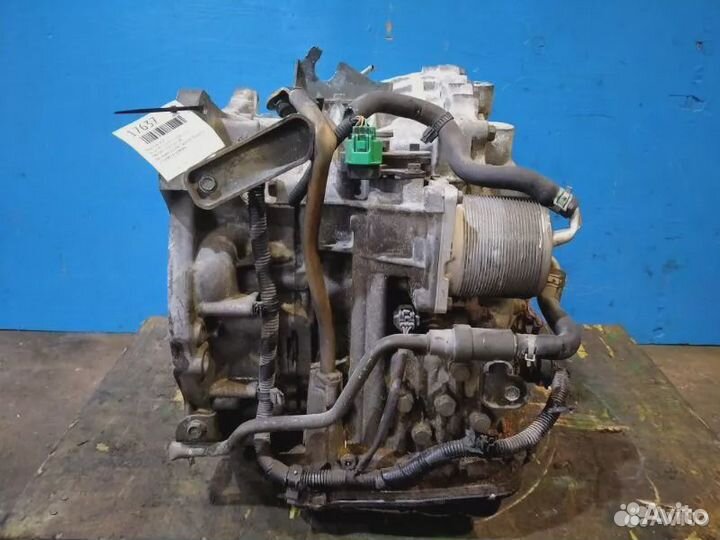 Вариатор АКПП Nissan Qashqai J10 mr20de 2006-2014
