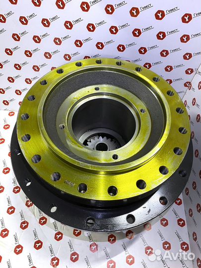 Редуктор хода CAT 336D