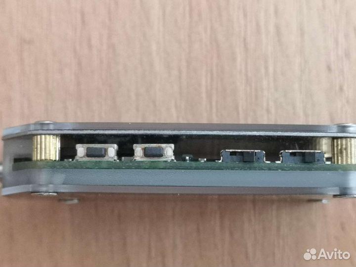 USB тестер TC66
