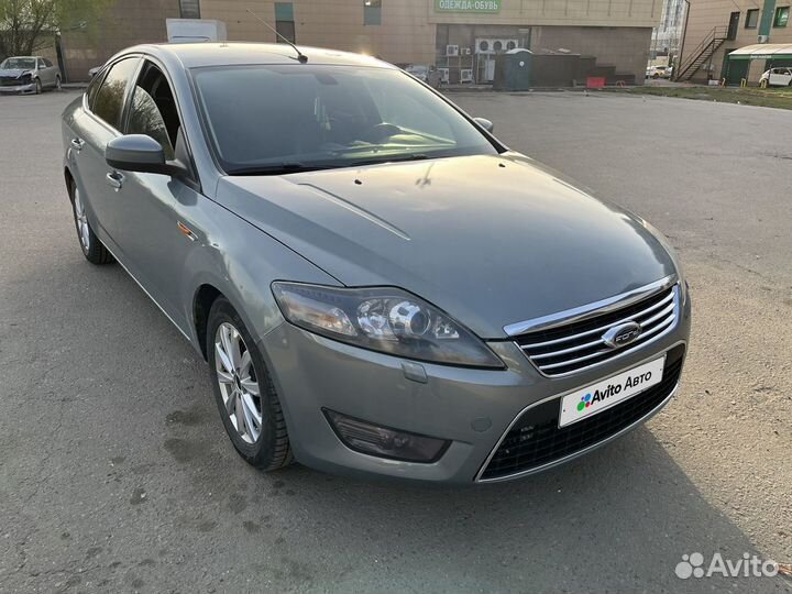 Ford Mondeo 2.5 МТ, 2007, 255 555 км