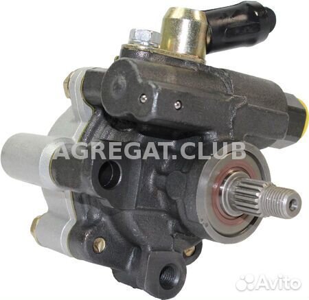 Насос гидроусилителя руля Motorherz P1276HG