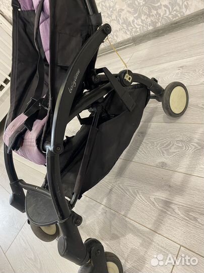 Babytime прогулочная