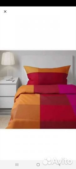 Брункрисла Икея 1,5 хлопок Турция 2шт