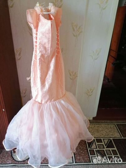 Платье Свадебное выпускной
